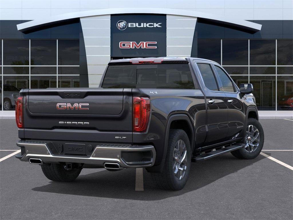 new 2026 GMC Sierra 1500 car, priced at $70,760