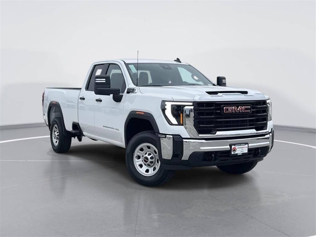 new 2025 GMC Sierra 3500 car, priced at $49,318