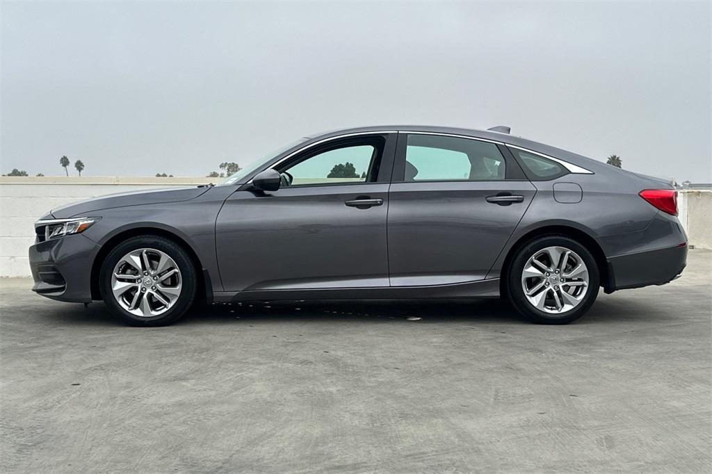 used 2020 Honda Accord car, priced at $21,000