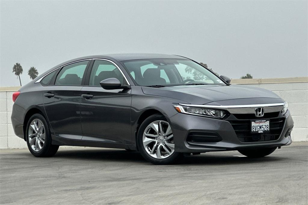 used 2020 Honda Accord car, priced at $21,000