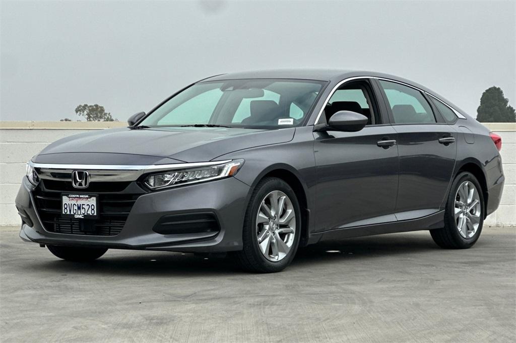 used 2020 Honda Accord car, priced at $21,000