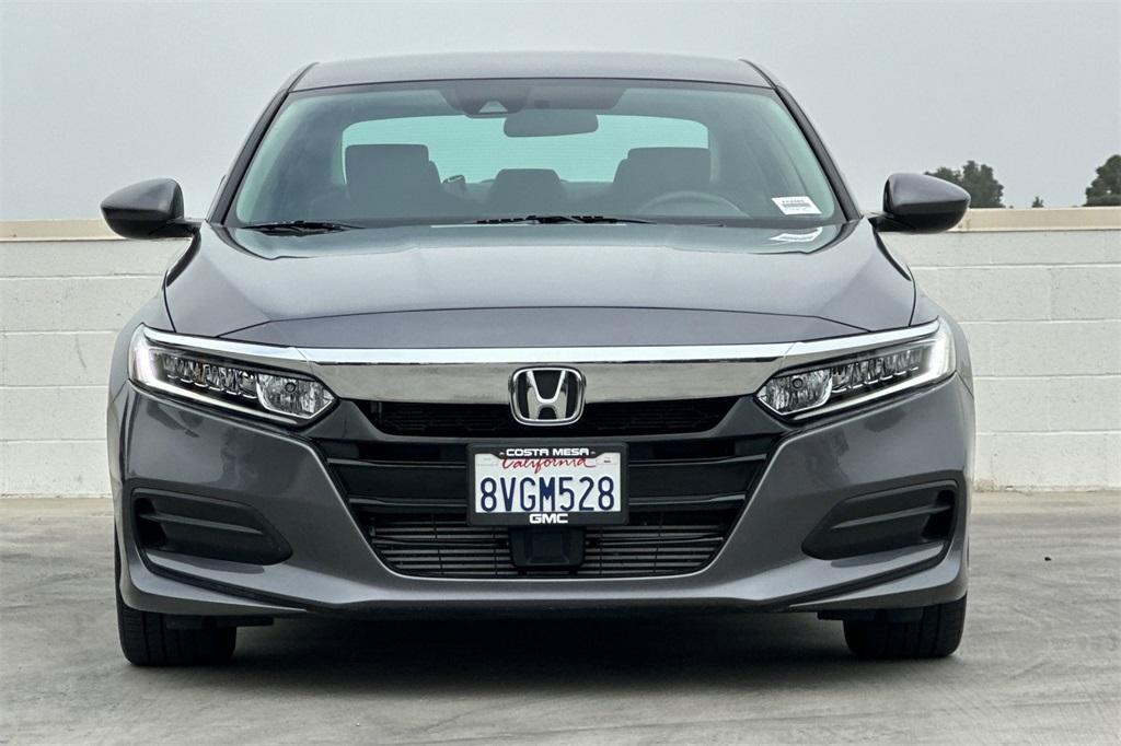 used 2020 Honda Accord car, priced at $21,000