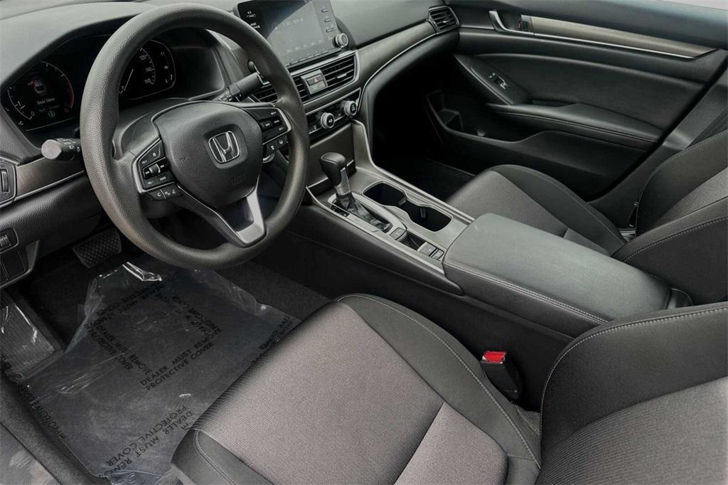 used 2020 Honda Accord car, priced at $21,000