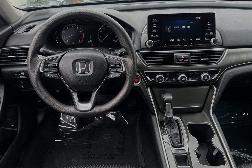 used 2020 Honda Accord car, priced at $21,000