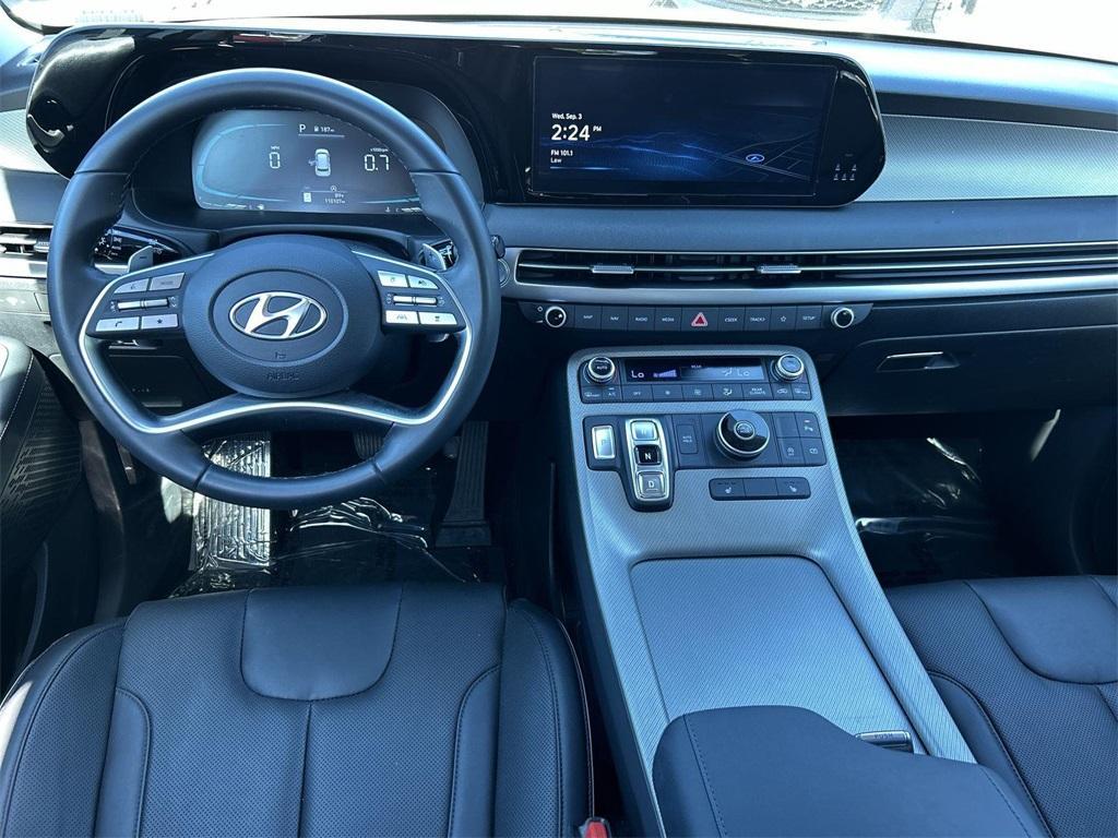 used 2023 Hyundai Palisade car, priced at $26,677