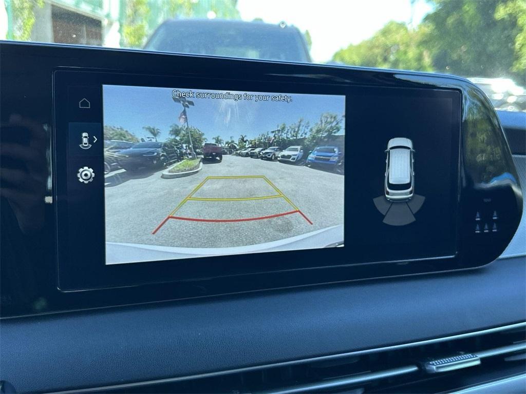 used 2023 Hyundai Palisade car, priced at $26,677