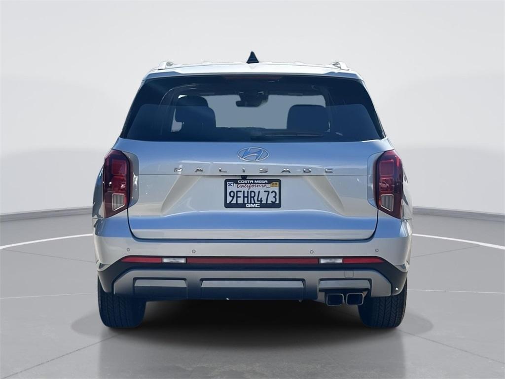 used 2023 Hyundai Palisade car, priced at $26,677