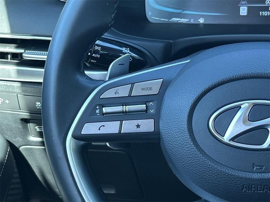 used 2023 Hyundai Palisade car, priced at $26,677