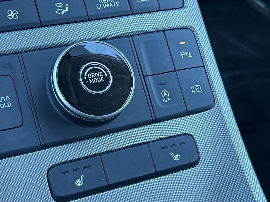 used 2023 Hyundai Palisade car, priced at $26,677