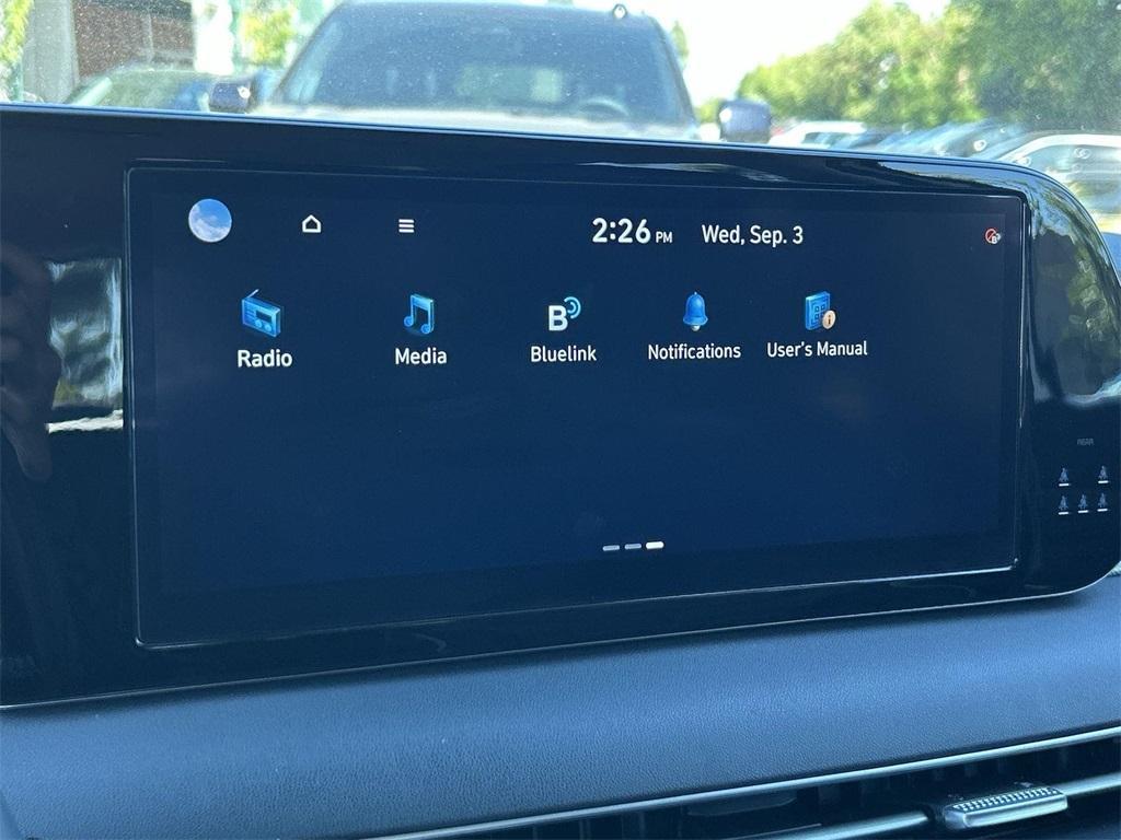 used 2023 Hyundai Palisade car, priced at $26,677