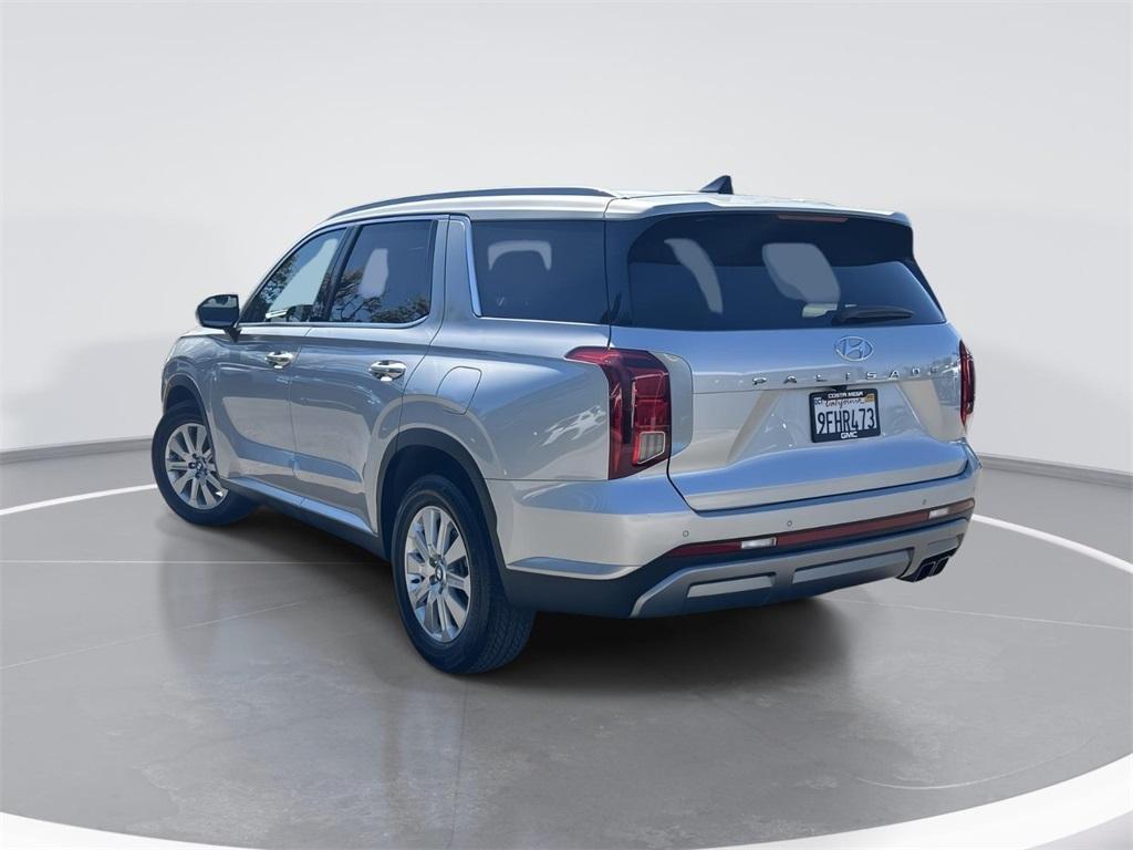 used 2023 Hyundai Palisade car, priced at $26,677