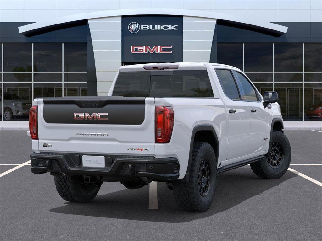 new 2026 GMC Sierra 1500 car, priced at $87,155