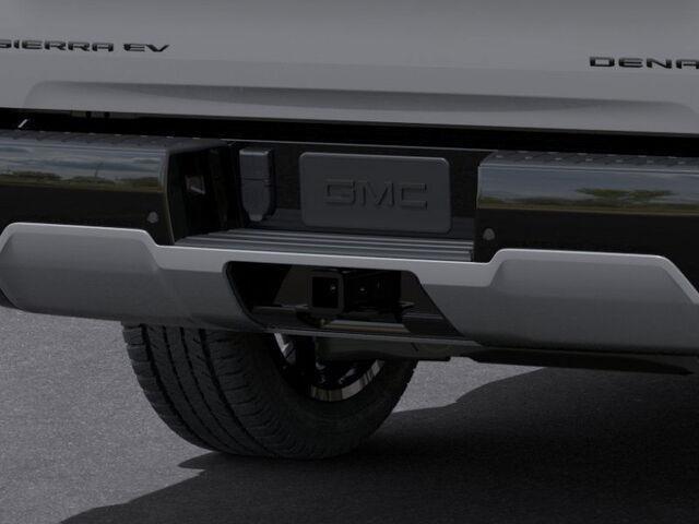 new 2025 GMC Sierra EV car, priced at $98,285