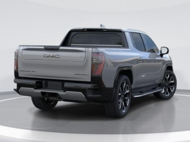 new 2025 GMC Sierra EV car, priced at $101,285