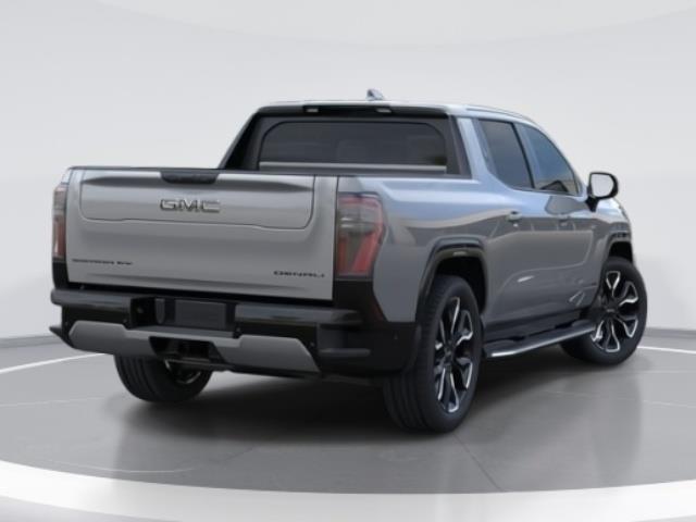 new 2025 GMC Sierra EV car, priced at $98,285