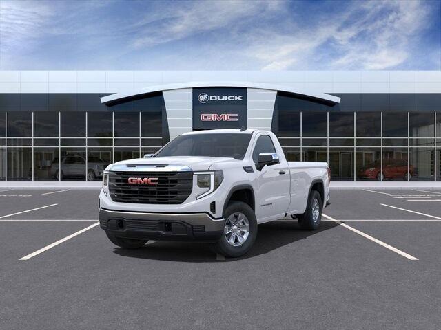 new 2025 GMC Sierra 1500 car, priced at $42,027