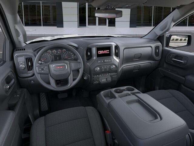 new 2025 GMC Sierra 1500 car, priced at $42,027