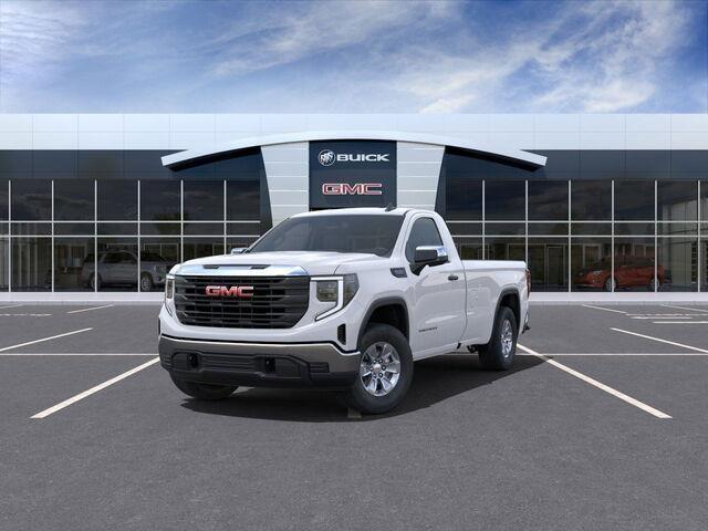 new 2025 GMC Sierra 1500 car, priced at $34,347
