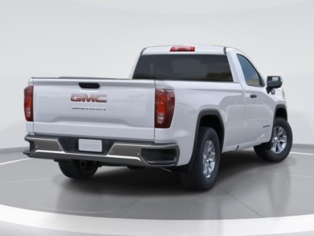 new 2025 GMC Sierra 1500 car, priced at $34,347