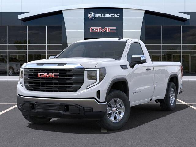 new 2025 GMC Sierra 1500 car, priced at $42,027