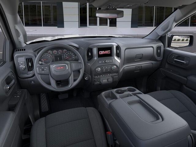 new 2025 GMC Sierra 1500 car, priced at $34,347