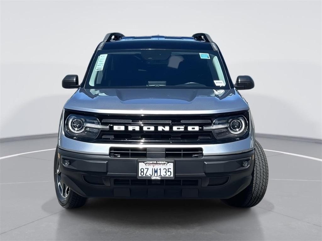 used 2022 Ford Bronco Sport car, priced at $21,271