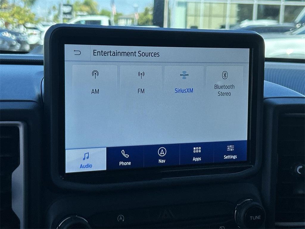 used 2022 Ford Bronco Sport car, priced at $21,271