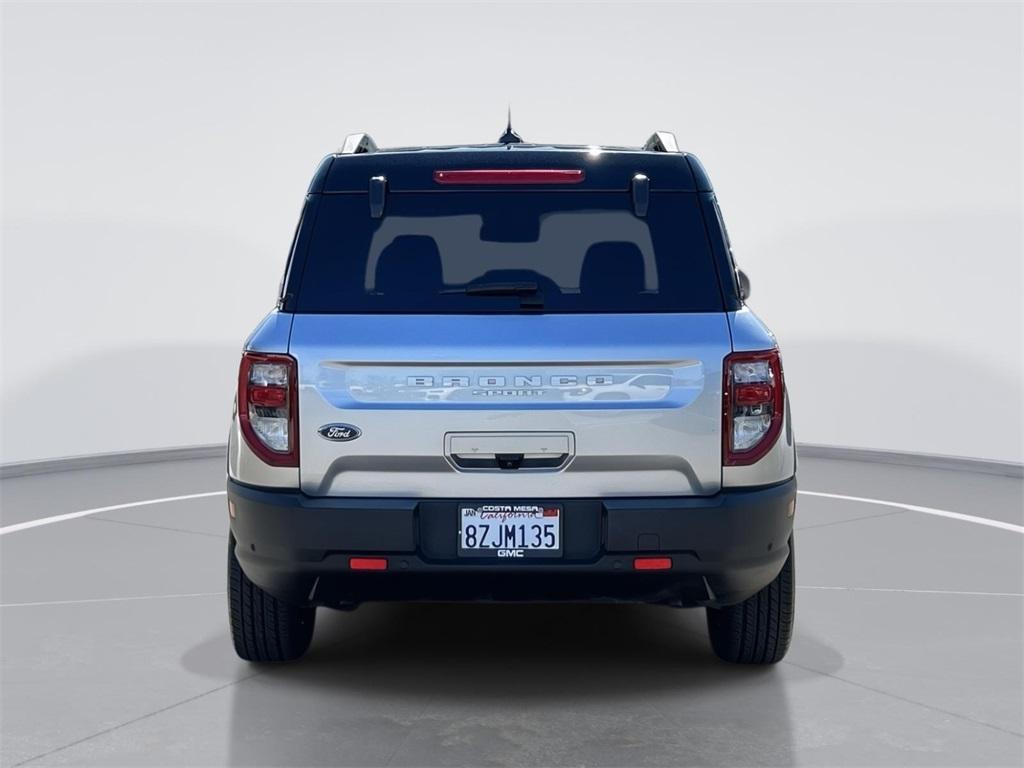 used 2022 Ford Bronco Sport car, priced at $21,271