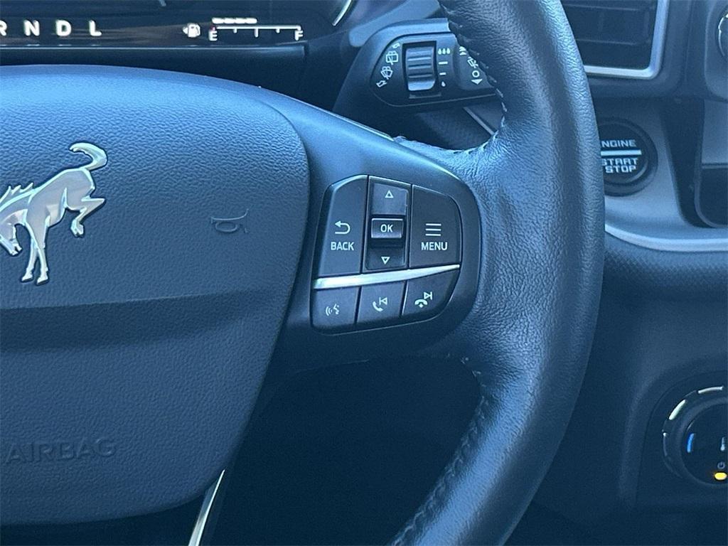 used 2022 Ford Bronco Sport car, priced at $21,271