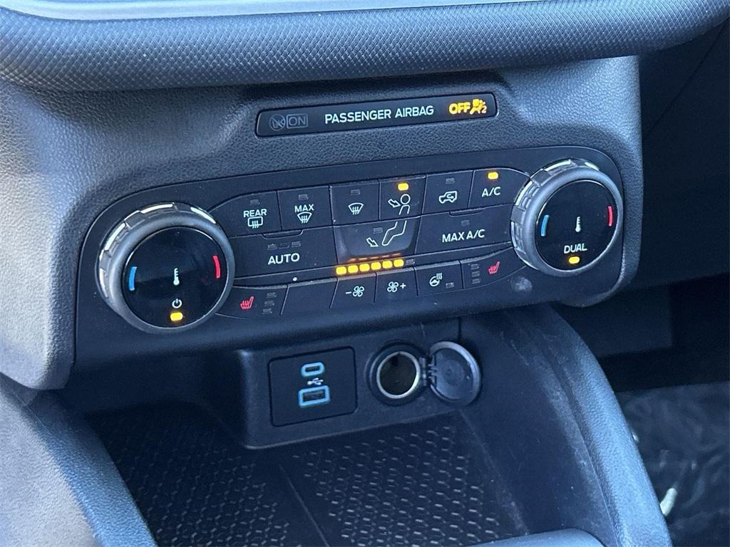 used 2022 Ford Bronco Sport car, priced at $21,271