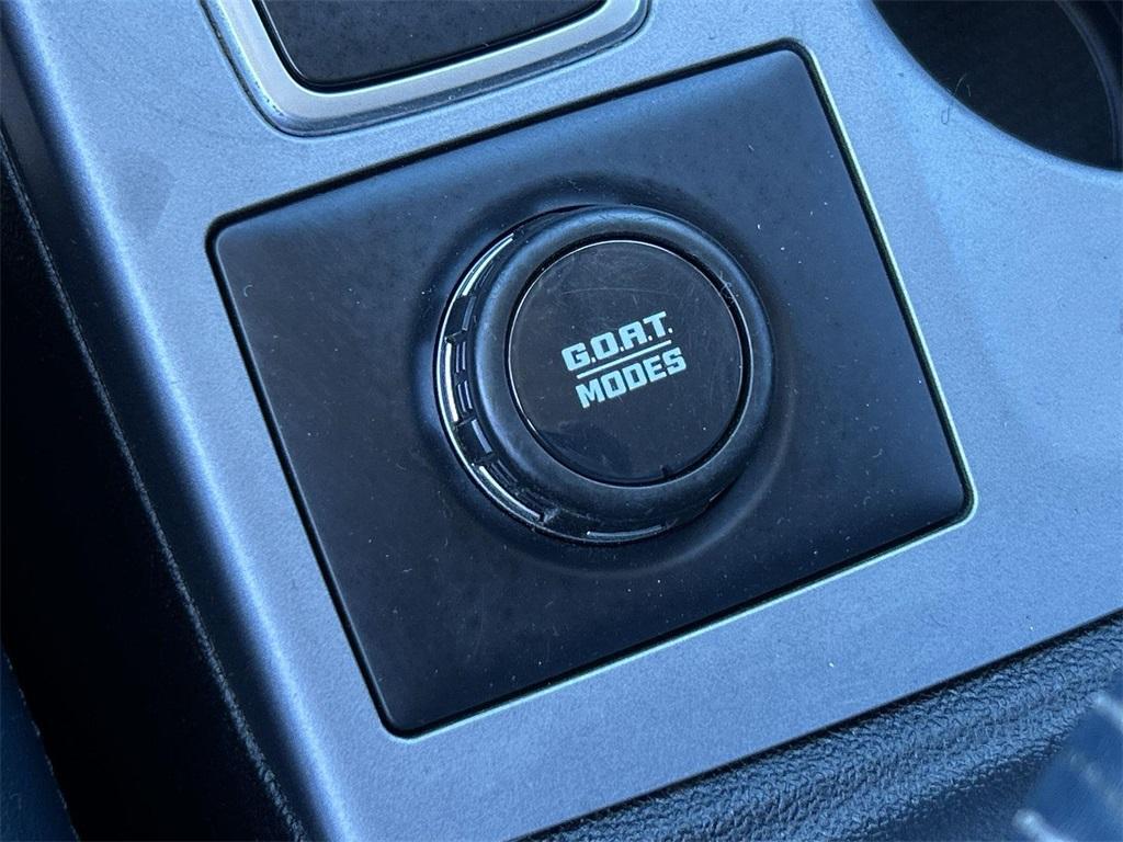 used 2022 Ford Bronco Sport car, priced at $21,271