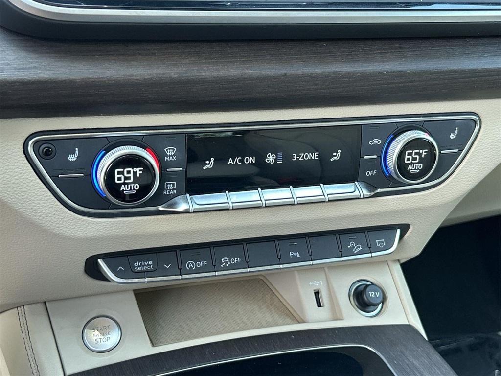 used 2024 Audi Q5 car, priced at $32,987