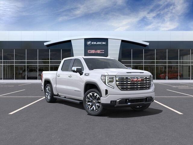 new 2024 GMC Sierra 1500 car, priced at $70,429