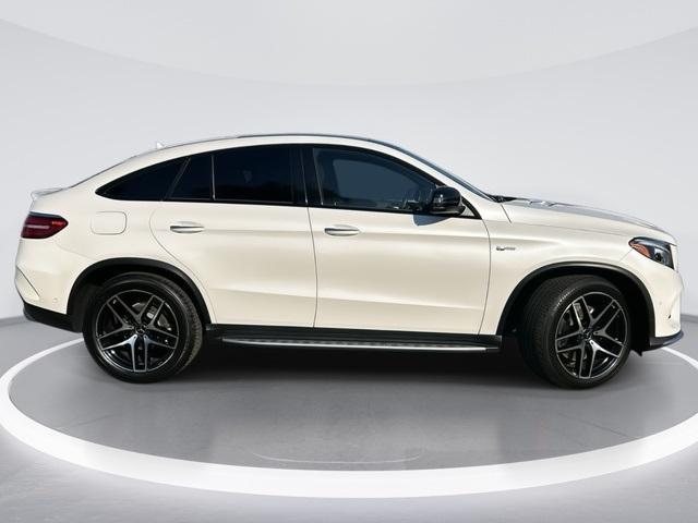 used 2019 Mercedes-Benz AMG GLE 43 car, priced at $41,000