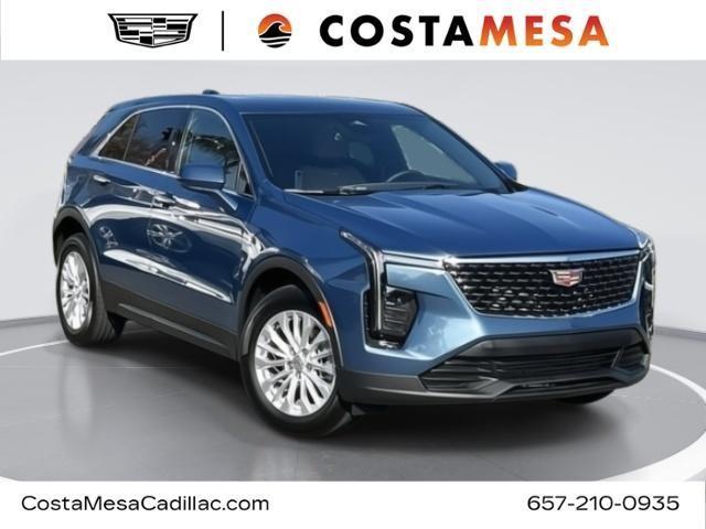 used 2024 Cadillac XT4 car, priced at $40,000