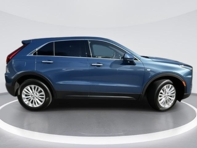 used 2024 Cadillac XT4 car, priced at $40,000