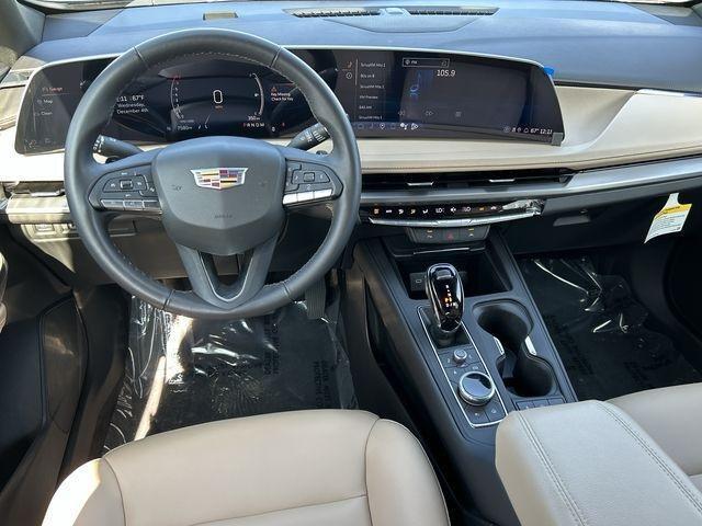 used 2024 Cadillac XT4 car, priced at $40,000