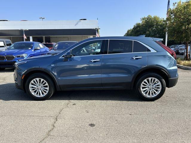 used 2024 Cadillac XT4 car, priced at $40,000