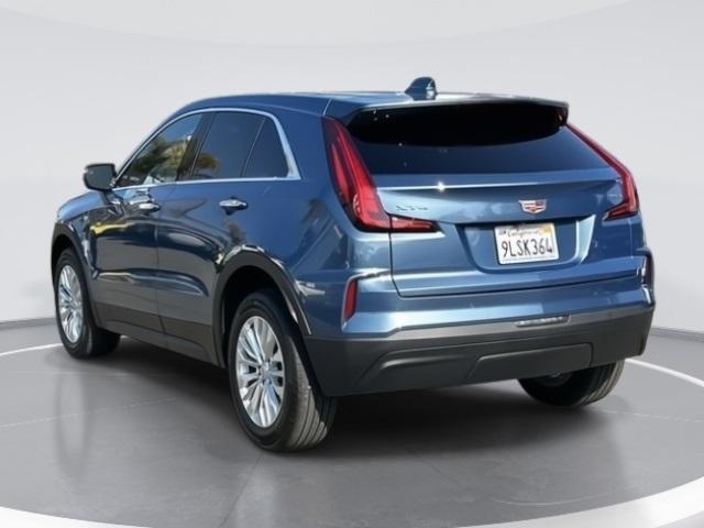 used 2024 Cadillac XT4 car, priced at $40,000