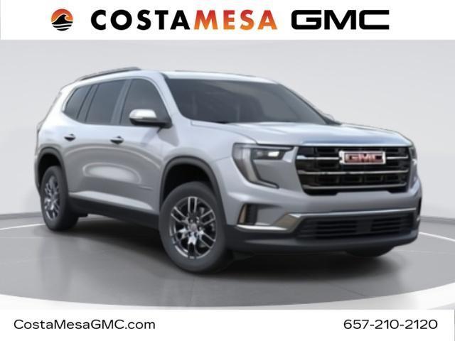 new 2025 GMC Acadia car, priced at $41,655