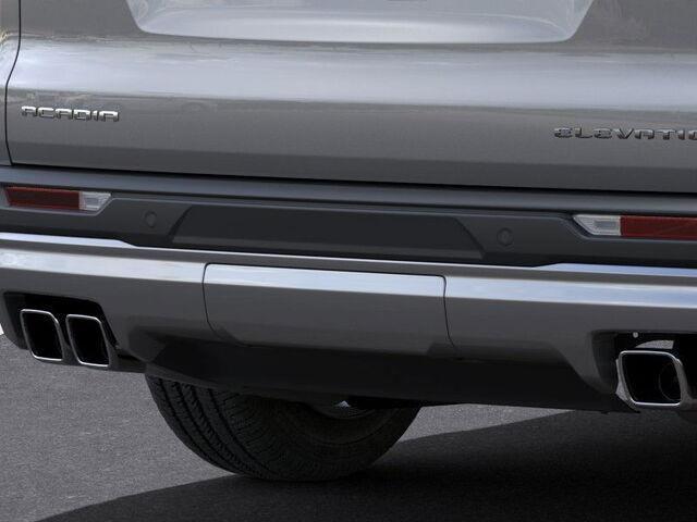 new 2025 GMC Acadia car, priced at $43,765