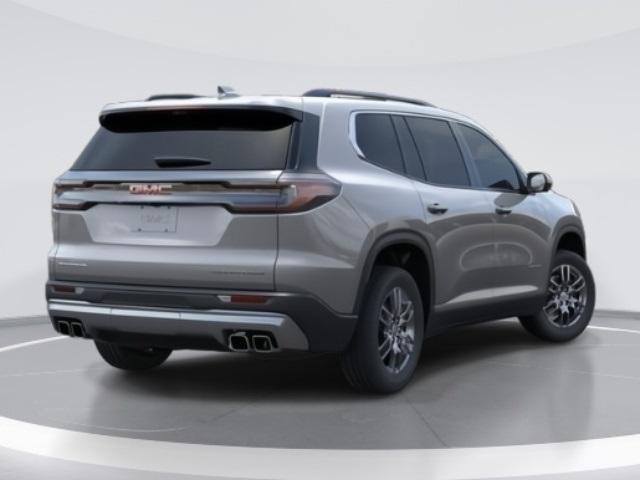 new 2025 GMC Acadia car, priced at $41,655