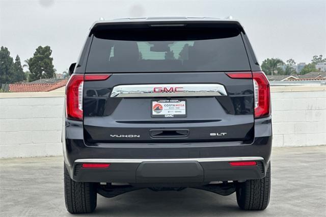 new 2024 GMC Yukon XL car, priced at $70,528