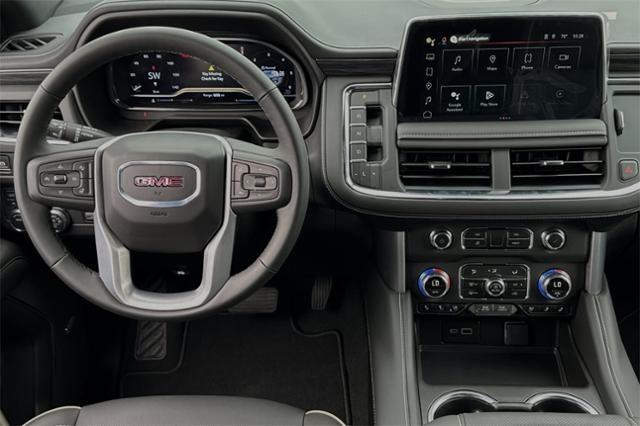 new 2024 GMC Yukon XL car, priced at $70,528