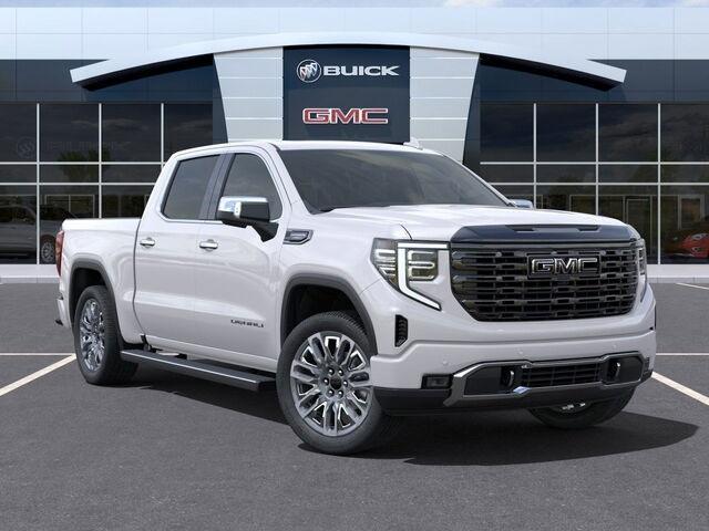 new 2025 GMC Sierra 1500 car, priced at $82,155