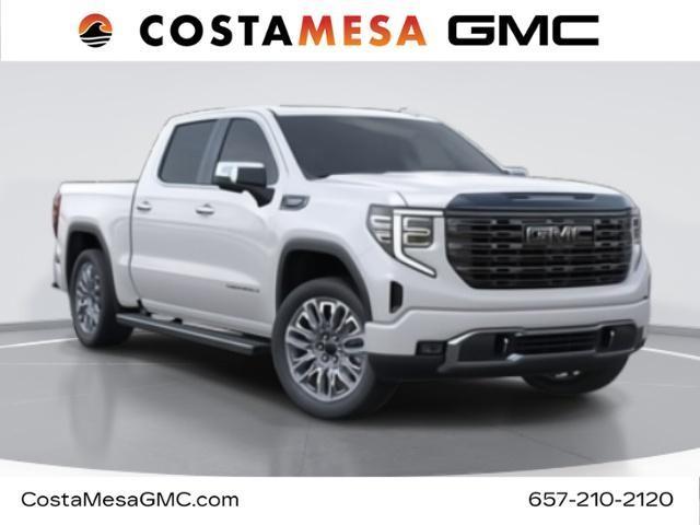 new 2025 GMC Sierra 1500 car, priced at $82,155