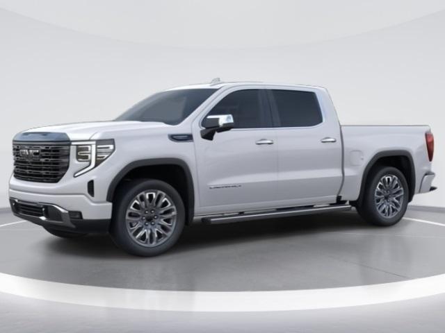 new 2025 GMC Sierra 1500 car, priced at $82,155