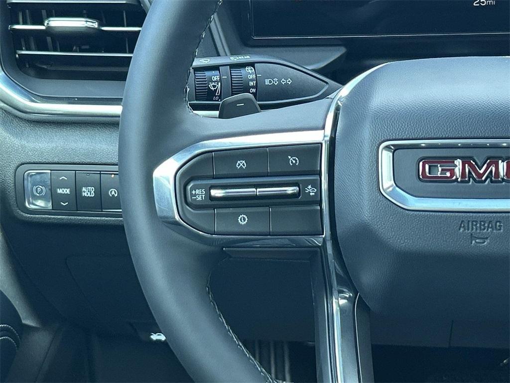 new 2026 GMC Terrain car, priced at $30,771