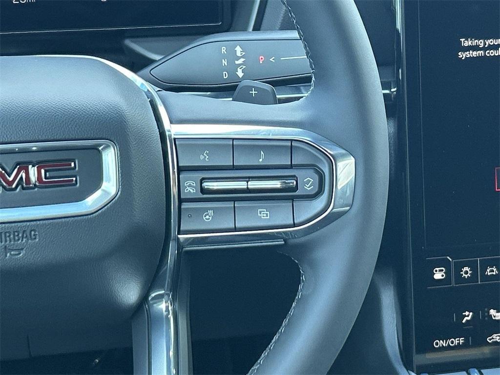 new 2026 GMC Terrain car, priced at $30,771