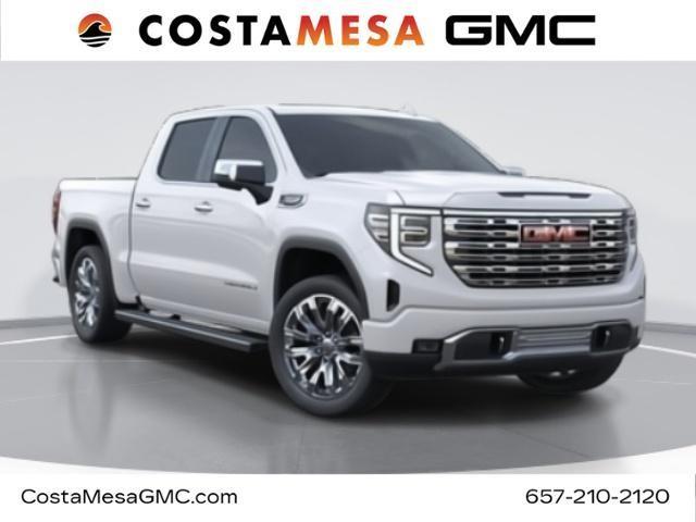 new 2025 GMC Sierra 1500 car, priced at $70,060